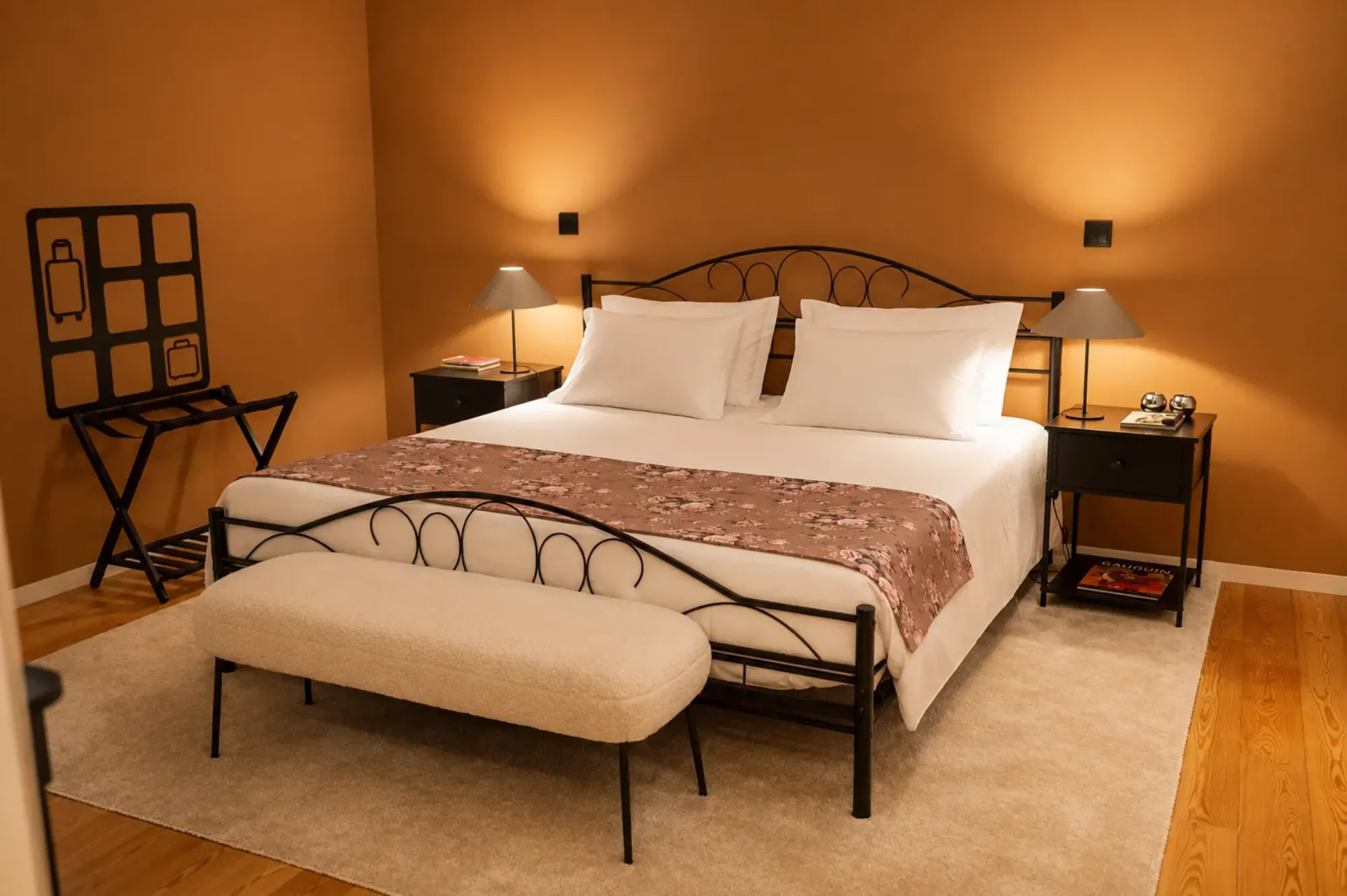 Claraboia do Senat, Braga: quarto