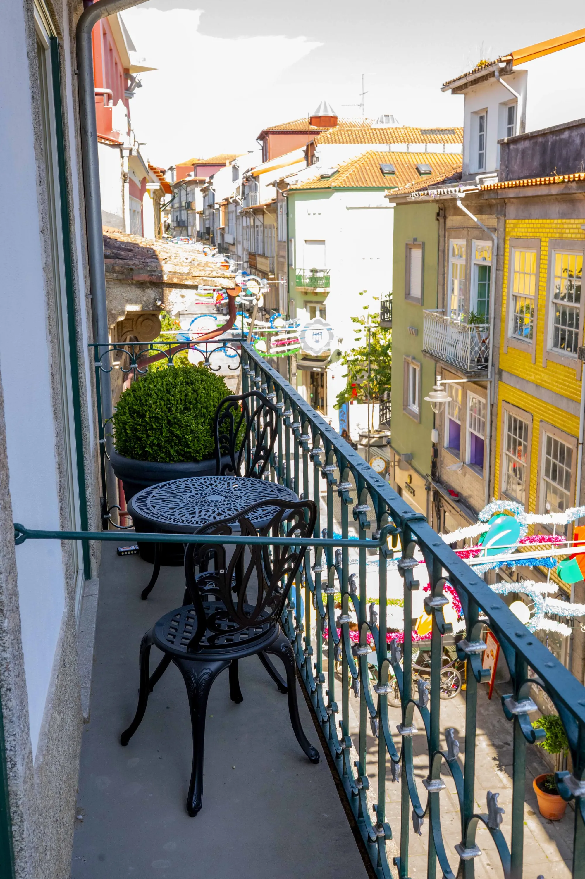 Quartos Rua do Souto do Senat, Braga: rua do Souto