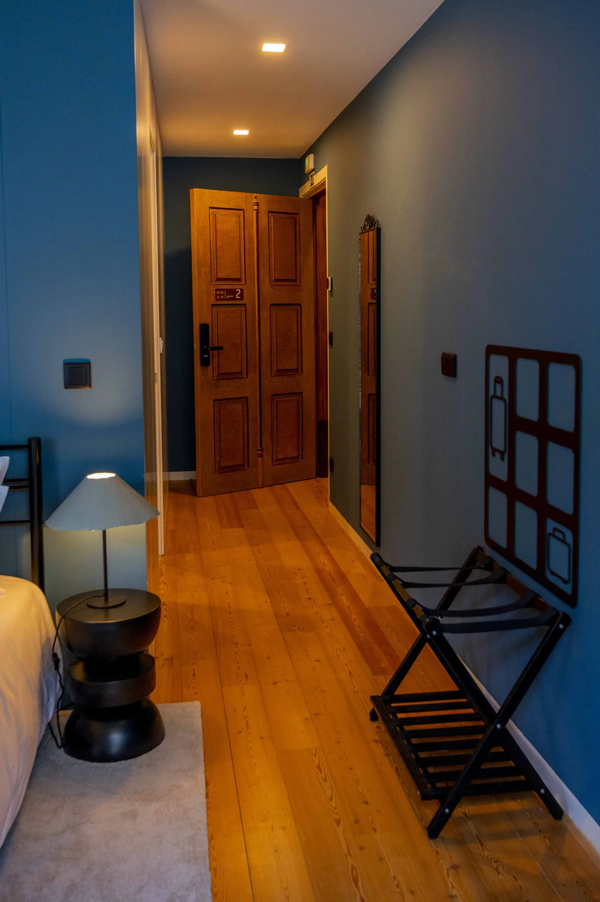 Quartos Rua do Souto do Senat, Braga: casa de banho