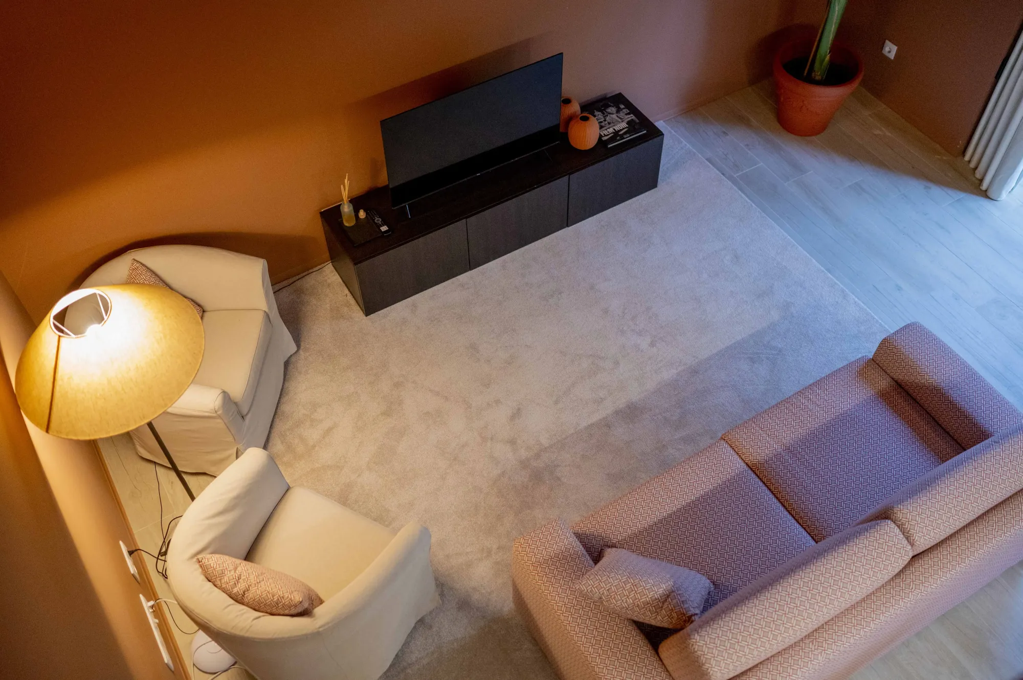 Suite Mezanino do Senat, Braga: pormenor
